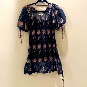 LoveShackFancy dress S, no tags